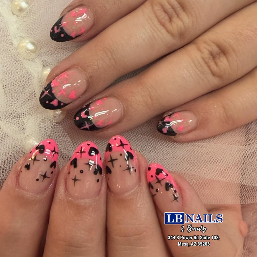 LB Nails & Beauty